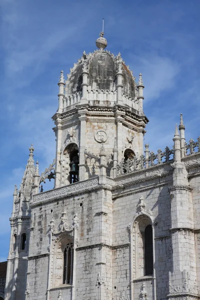 Kloster der Hieronymiten ii, belem, lisbon — Stockfoto
