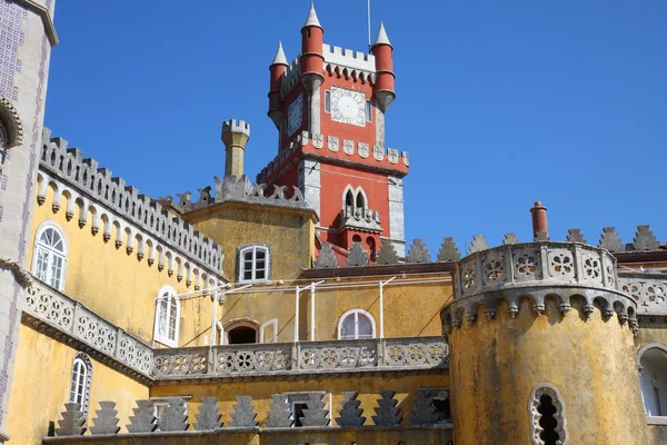 Pena National Palace II, Portugal — Stock Photo, Image