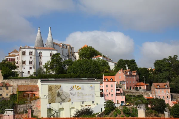 Sintra nationalpalast ii, portugal — Stockfoto