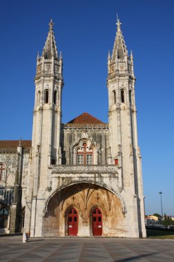 Manastır hieronymites IV, belem, Lizbon