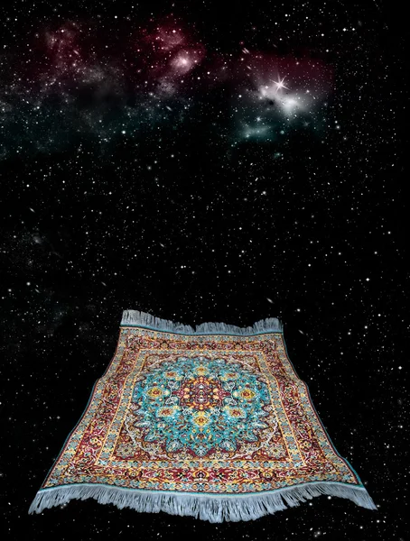 Turkish carpet — Stock Photo, Image