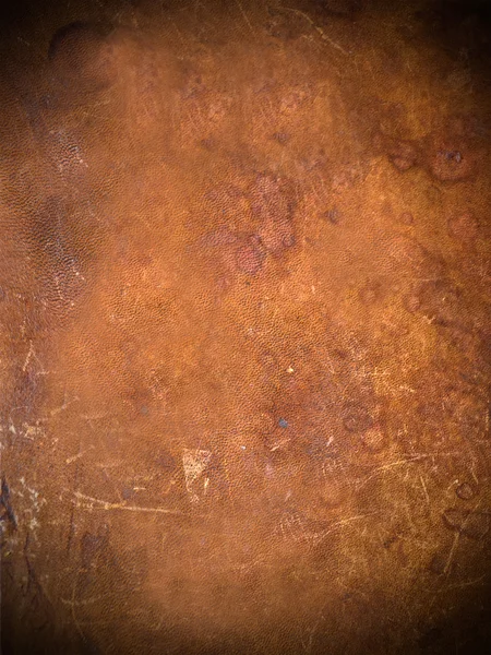 Stary skórzany tło — Zdjęcie stockowe