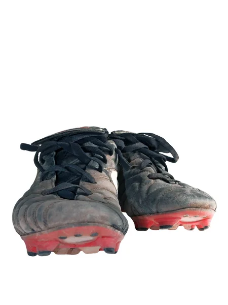 Zapatos de calzado aislados sobre fondo blanco — Foto de Stock