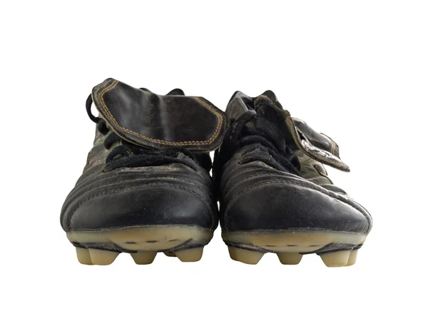 Zapatos de calzado aislados sobre fondo blanco — Foto de Stock
