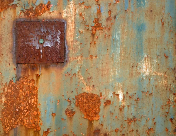 High quality rusty metal surface — Stock Photo, Image