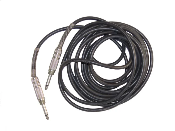 stock image Audio cable