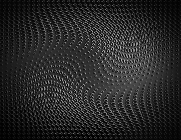 Μεταλλικό φόντο με μοτίβο κουκκίδων — Φωτογραφία Αρχείου