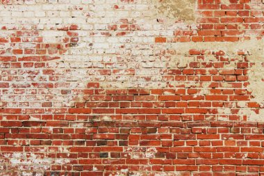 Brick wall clipart