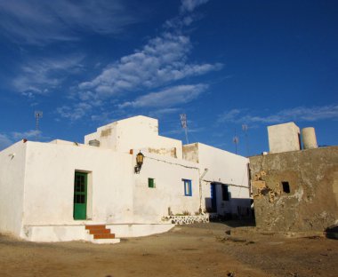 Fuerteventura Kanarya Adaları İspanya Avrupa