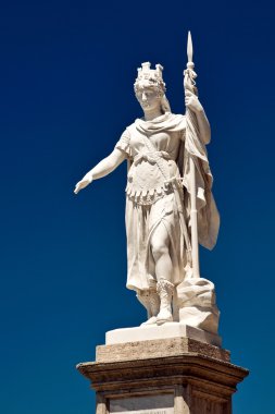 Repubblica di san marino - Özgürlük heykeli