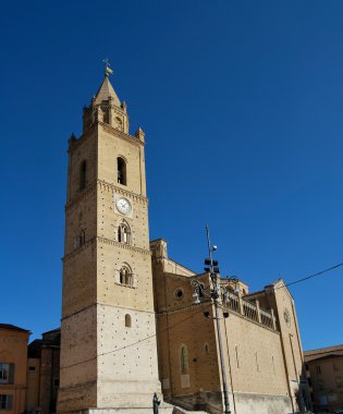 chieti Antik şehir, abruzzo