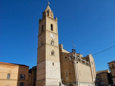 chieti Antik şehir, abruzzo