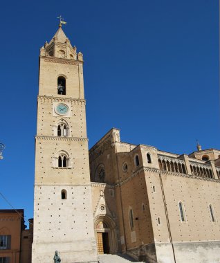 chieti Antik şehir, abruzzo