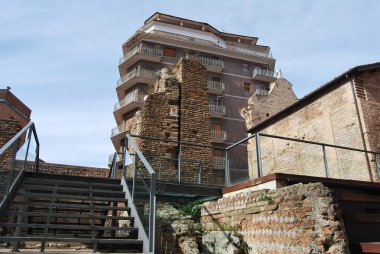 chieti Antik şehir, abruzzo