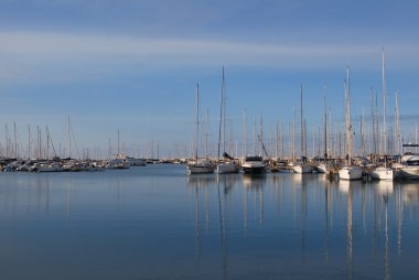 plaj, liman ve mesire Pescara