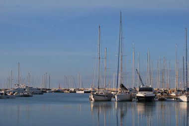 plaj, liman ve mesire Pescara