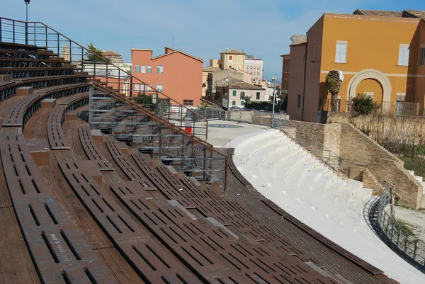 L'ancienne ville de Chieti dans les Abruzzes — Photo