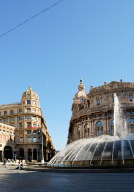 Cenova, İtalya