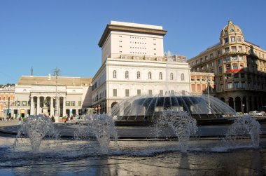 Cenova, İtalya