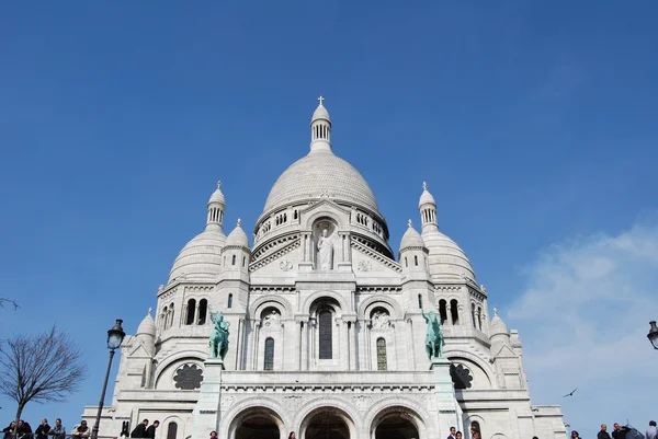 Город Париж со своими памятниками, Францией, Европой — стоковое фото