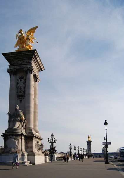 La ciudad de París con sus monumentos, Francia, Europa —  Fotos de Stock