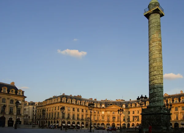 I paris med sina monument, Frankrike, Europa — Stockfoto