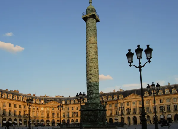 I paris med sina monument, Frankrike, Europa — Stockfoto