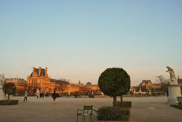 A cidade de paris com seus monumentos, frança, europa — Fotografia de Stock
