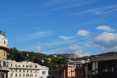 Cenova, liguria, İtalya