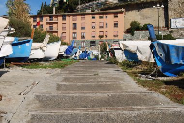 Cenova, liguria, İtalya