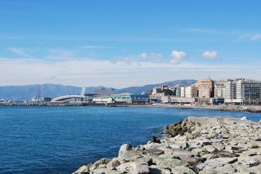 Cenova, liguria, İtalya