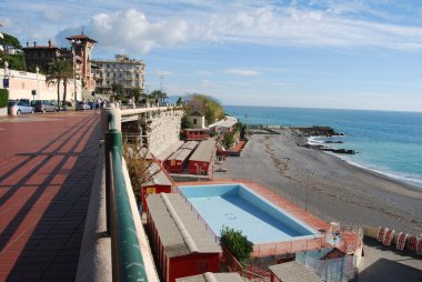 Cenova, liguria, İtalya