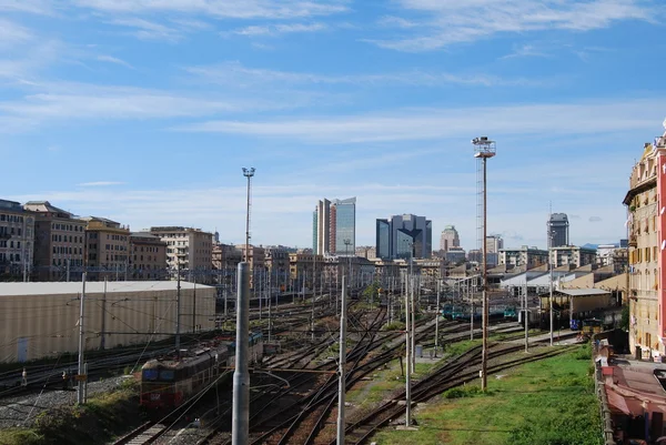 stock image Genoa, Liguria, Italy