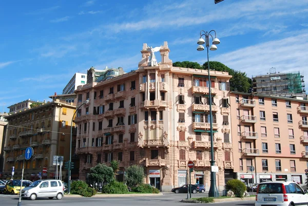Génova, Liguria, Italia — Foto de Stock
