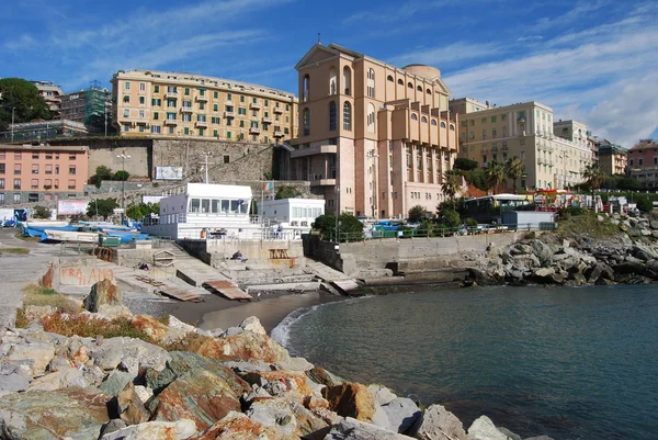 Genova, Liguria, Italia — Foto Stock