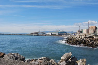 Cenova, liguria, İtalya