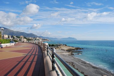 Cenova, liguria, İtalya