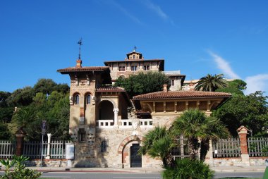 Cenova, liguria, İtalya