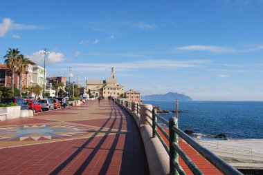 Cenova, liguria, İtalya