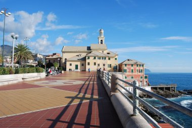 Cenova, liguria, İtalya