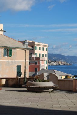 Cenova, liguria, İtalya