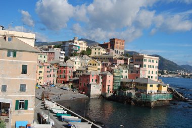 Cenova, liguria, İtalya