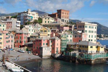 Cenova, liguria, İtalya