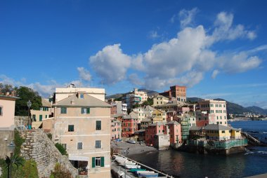 Cenova, liguria, İtalya