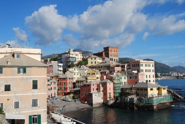 Cenova, liguria, İtalya