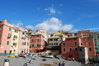 Cenova, liguria, İtalya