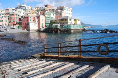 Cenova, liguria, İtalya