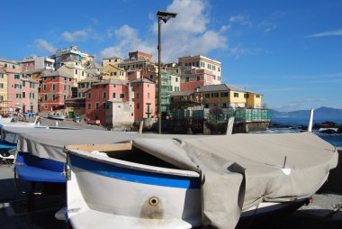 Cenova, liguria, İtalya