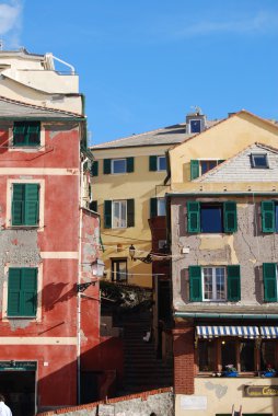 Cenova, liguria, İtalya