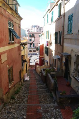 Cenova, liguria, İtalya